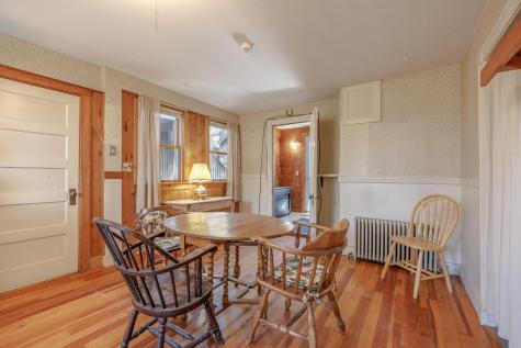 6 Sea Street, Northeast Harbor Mount Desert ME 04662