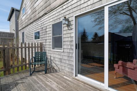 6 Sea Street, Northeast Harbor Mount Desert ME 04662
