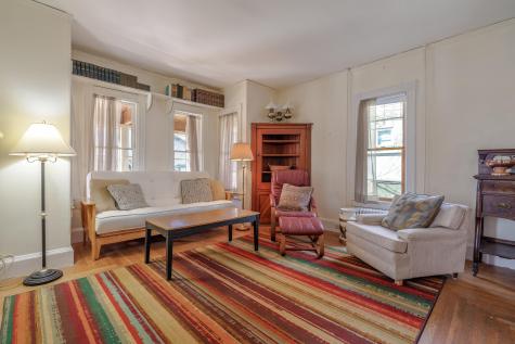 6 Sea Street, Northeast Harbor Mount Desert ME 04662