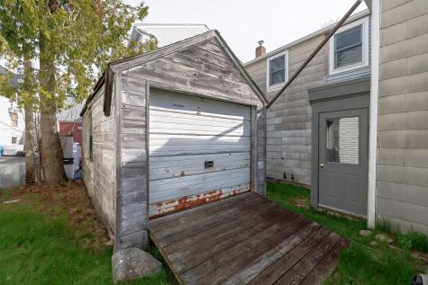 6 Sea Street, Northeast Harbor Mount Desert ME 04662