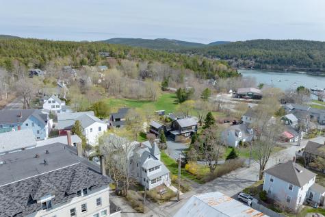 6 Sea Street, Northeast Harbor Mount Desert ME 04662