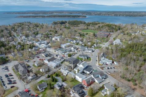 6 Sea Street, Northeast Harbor Mount Desert ME 04662