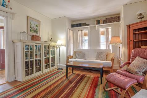 6 Sea Street, Northeast Harbor Mount Desert ME 04662