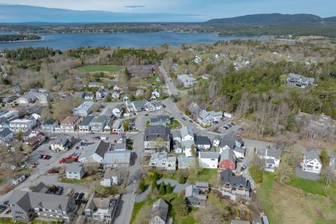6 Sea Street, Northeast Harbor Mount Desert ME 04662