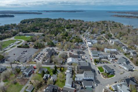 6 Sea Street, Northeast Harbor Mount Desert ME 04662