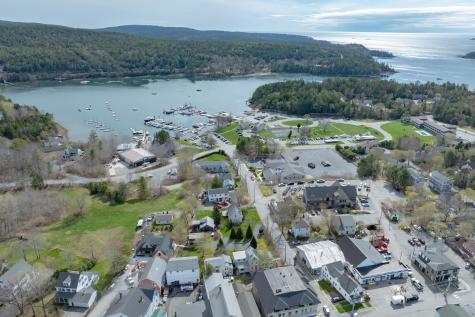 6 Sea Street, Northeast Harbor Mount Desert ME 04662