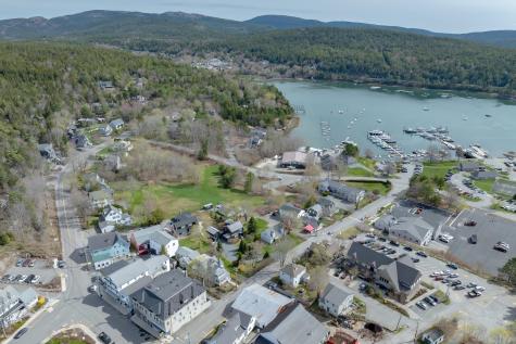 6 Sea Street, Northeast Harbor Mount Desert ME 04662