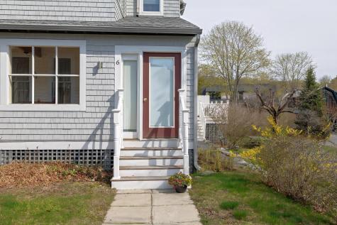 6 Sea Street, Northeast Harbor Mount Desert ME 04662