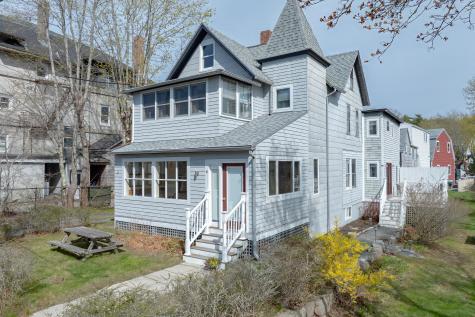 6 Sea Street, Northeast Harbor Mount Desert ME 04662