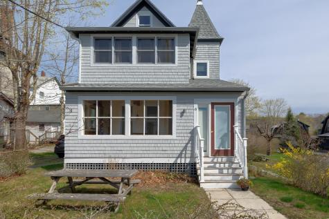 6 Sea Street, Northeast Harbor Mount Desert ME 04662