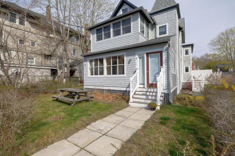 6 Sea Street, Northeast Harbor Mount Desert ME 04662