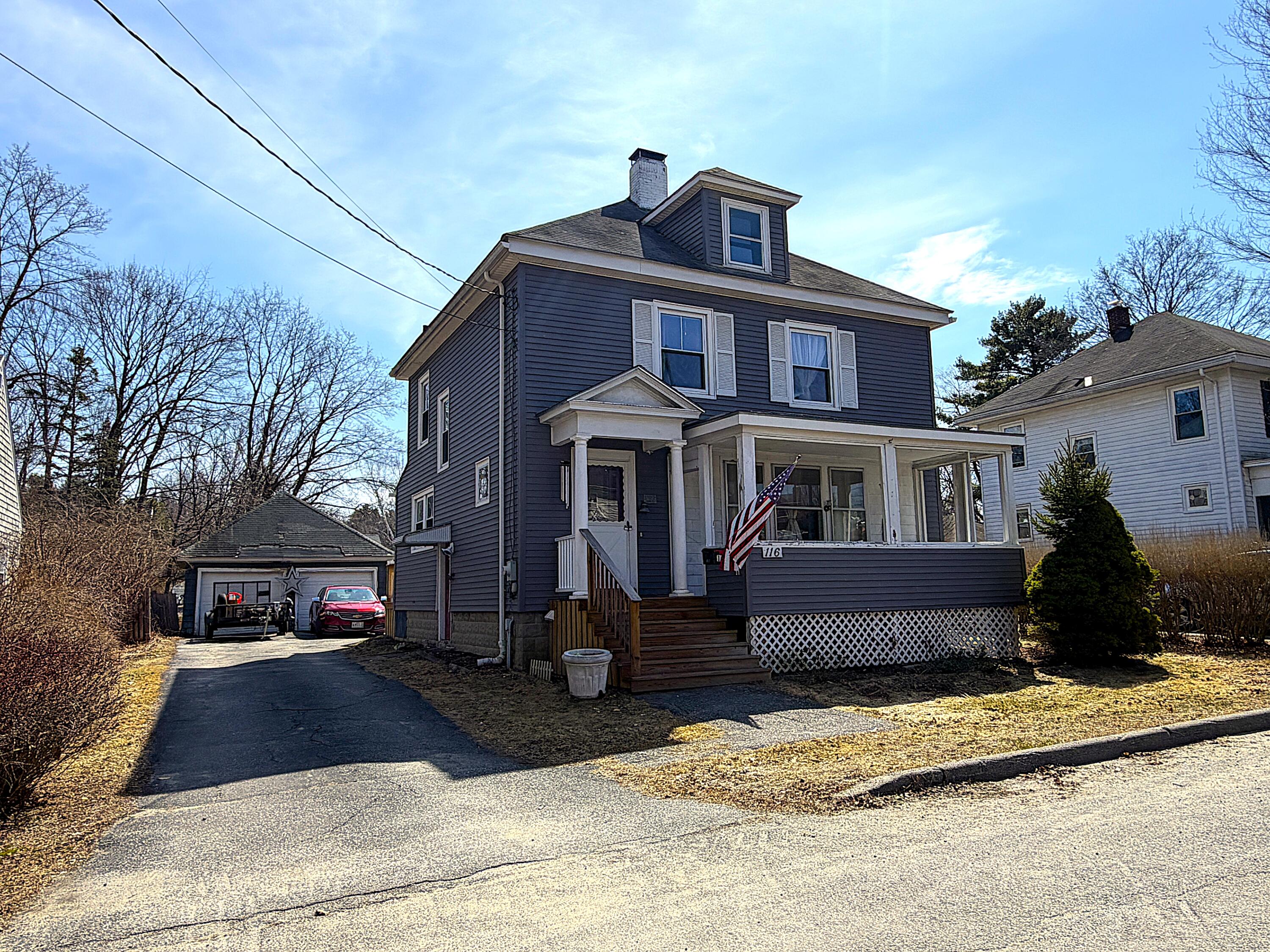 116 Mason Street Westbrook ME 04092
