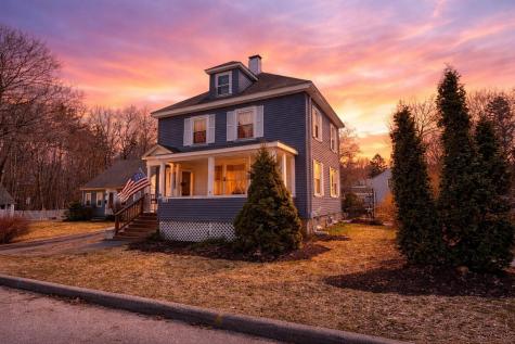 116 Mason Street Westbrook ME 04092