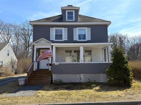 116 Mason Street Westbrook ME 04092