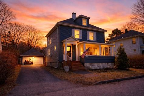 116 Mason Street Westbrook ME 04092