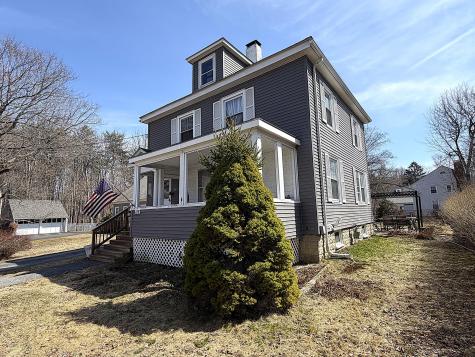 116 Mason Street Westbrook ME 04092