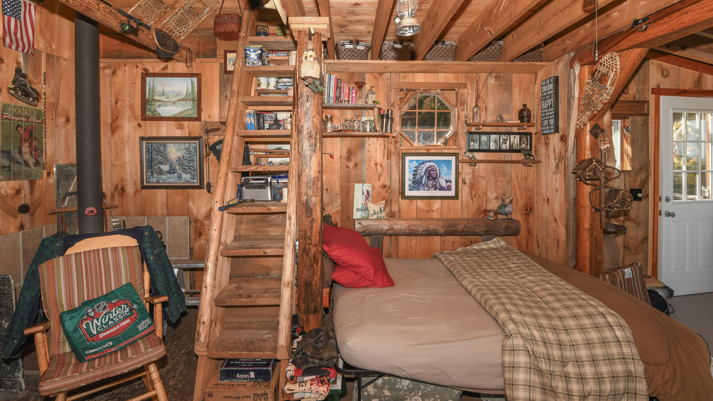 18 Russell Lane Brownfield ME 04010