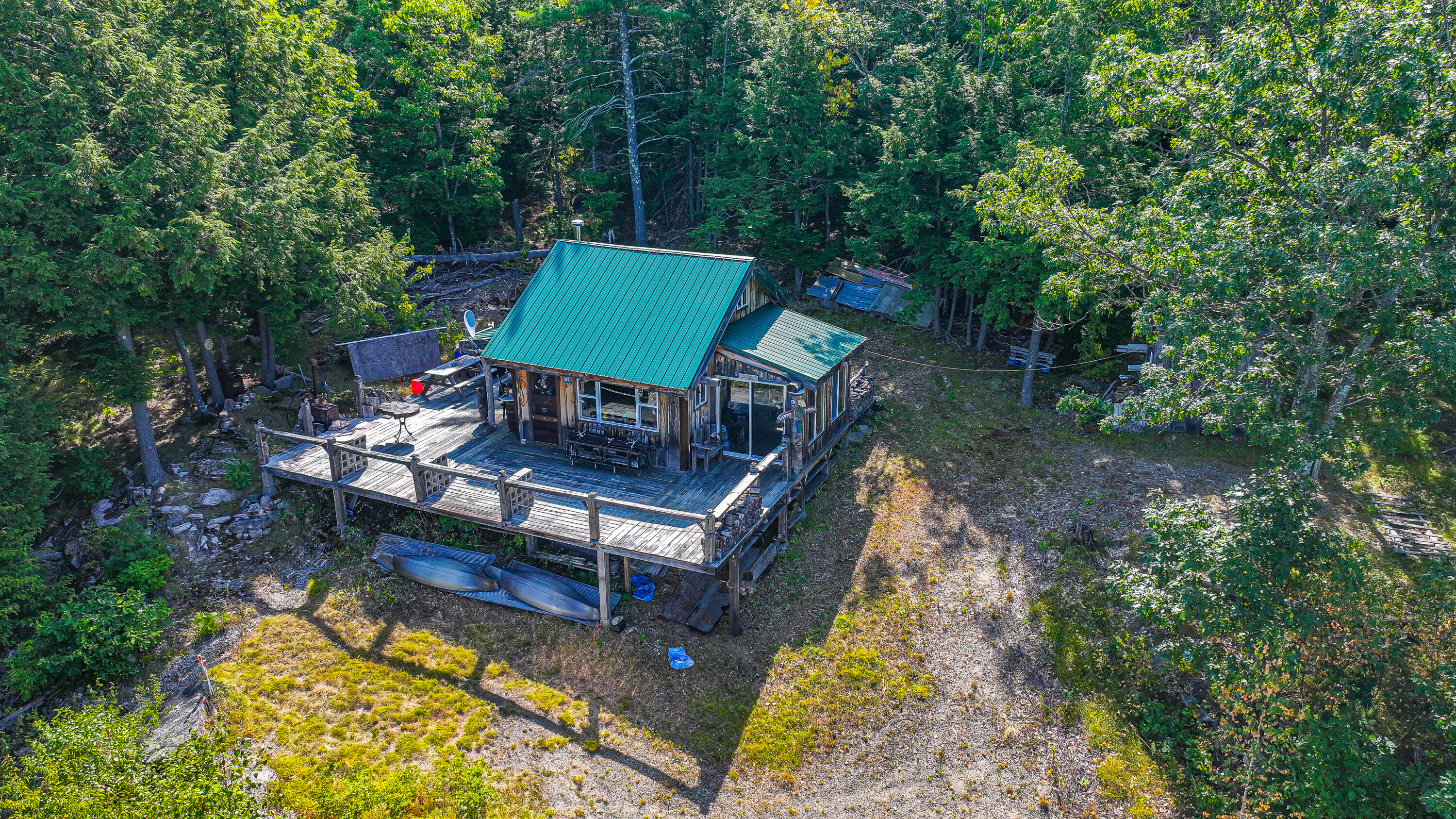 18 Russell Lane Brownfield ME 04010