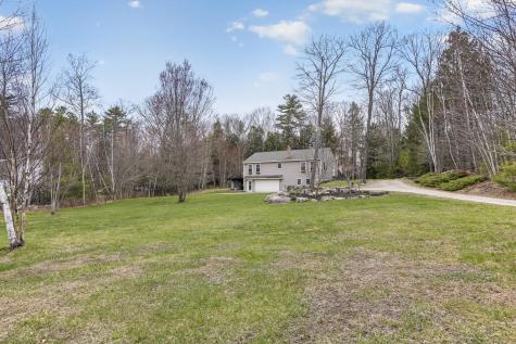 40 Rustic Way New Gloucester ME 04260