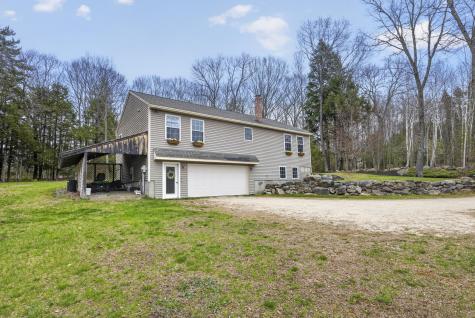 40 Rustic Way New Gloucester ME 04260