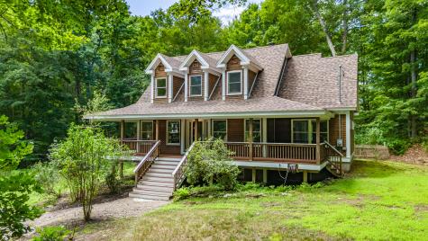 66 Wagg Road Bowdoin ME 04287