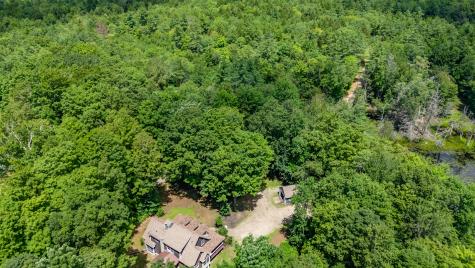 66 Wagg Road Bowdoin ME 04287