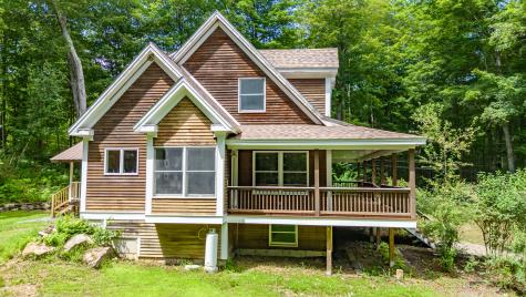 66 Wagg Road Bowdoin ME 04287