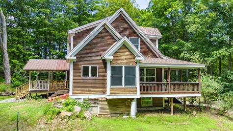 66 Wagg Road Bowdoin ME 04287