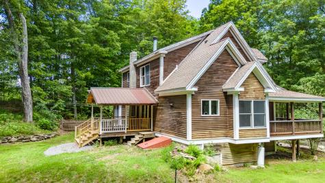 66 Wagg Road Bowdoin ME 04287