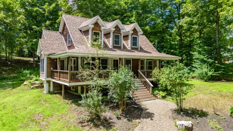 66 Wagg Road Bowdoin ME 04287