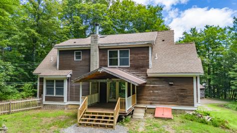 66 Wagg Road Bowdoin ME 04287