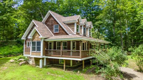 66 Wagg Road Bowdoin ME 04287