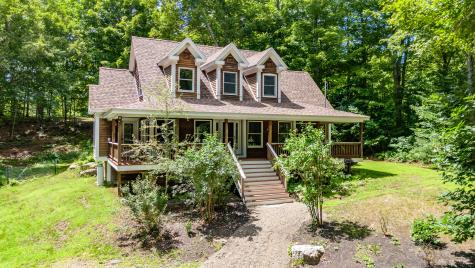 66 Wagg Road Bowdoin ME 04287