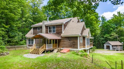 66 Wagg Road Bowdoin ME 04287