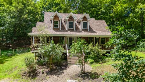 66 Wagg Road Bowdoin ME 04287