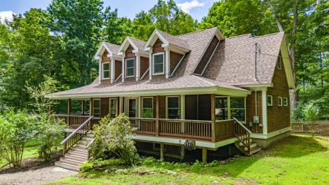 66 Wagg Road Bowdoin ME 04287