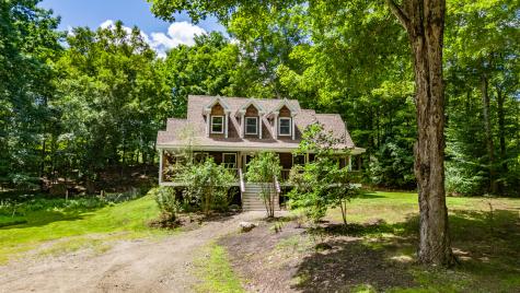 66 Wagg Road Bowdoin ME 04287