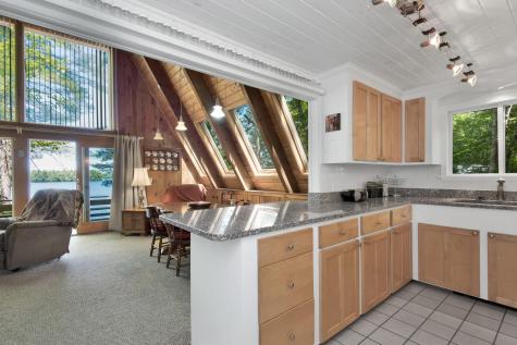 240 Thompson Lake Shores Road Casco ME 04015