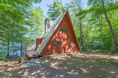 240 Thompson Lake Shores Road Casco ME 04015
