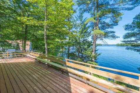240 Thompson Lake Shores Road Casco ME 04015