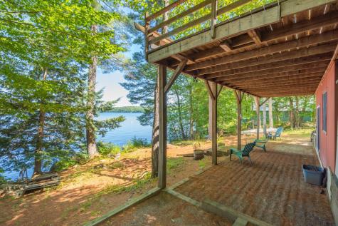 240 Thompson Lake Shores Road Casco ME 04015