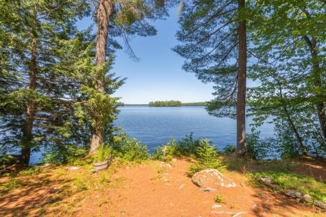 240 Thompson Lake Shores Road Casco ME 04015