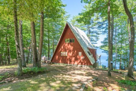 240 Thompson Lake Shores Road Casco ME 04015
