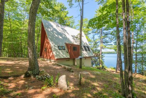 240 Thompson Lake Shores Road Casco ME 04015