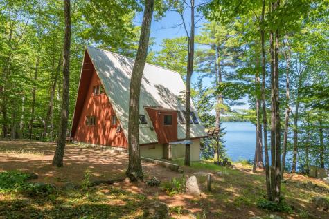 240 Thompson Lake Shores Road Casco ME 04015