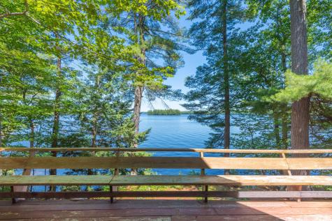 240 Thompson Lake Shores Road Casco ME 04015