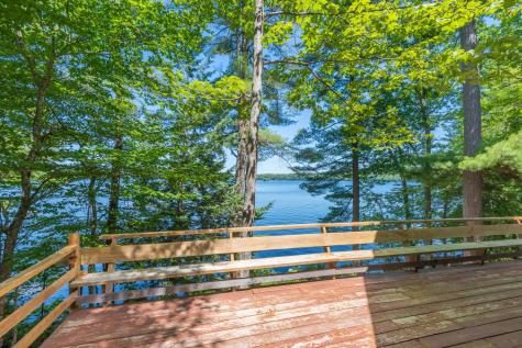 240 Thompson Lake Shores Road Casco ME 04015