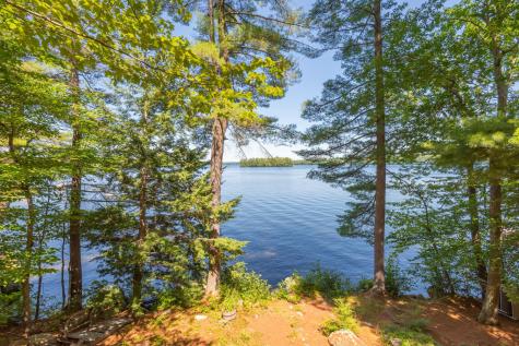 240 Thompson Lake Shores Road Casco ME 04015