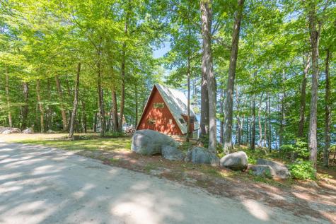 240 Thompson Lake Shores Road Casco ME 04015