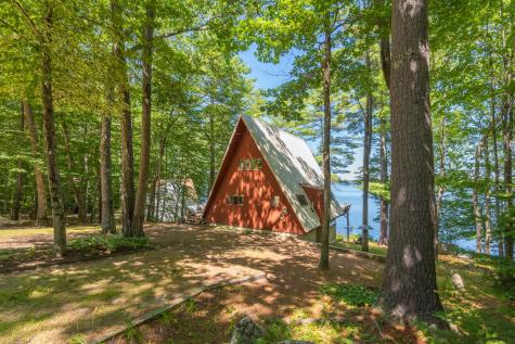 240 Thompson Lake Shores Road Casco ME 04015